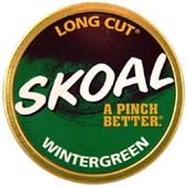 Skoal Green Apple